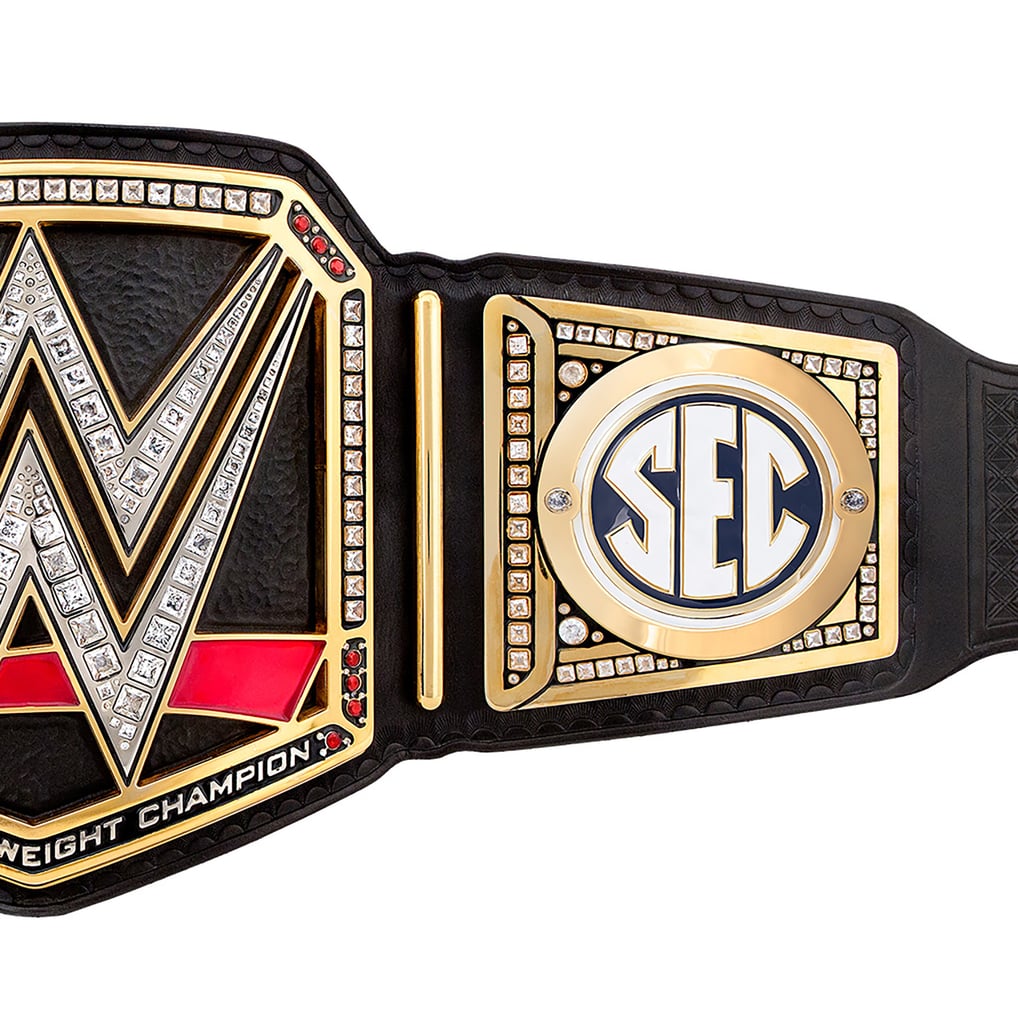 New Wwe Championship Belt Plates