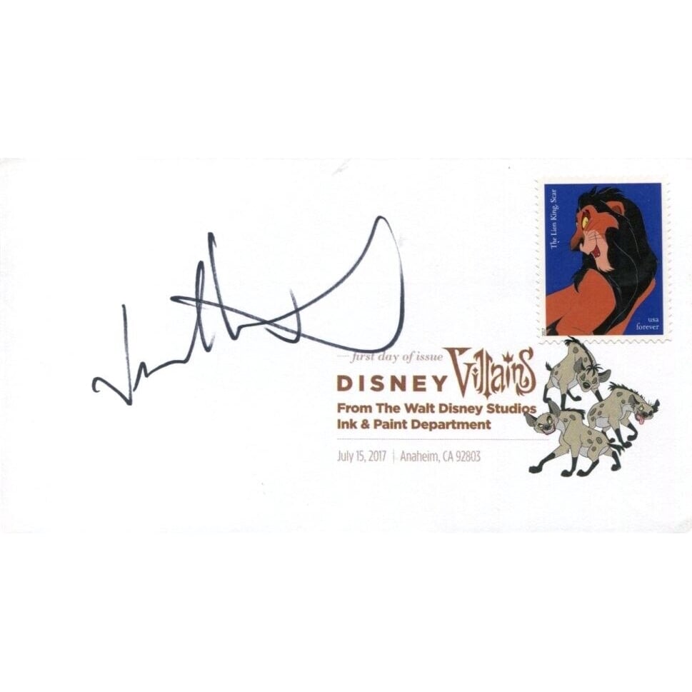 Jason Alexander Autograph