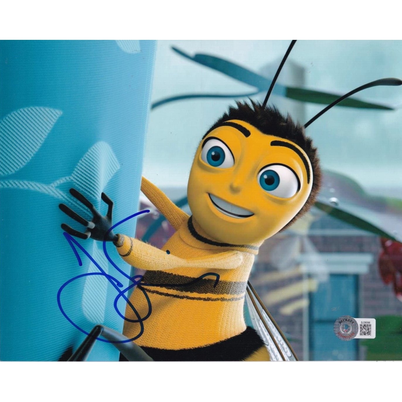 Jerry Bee Rizz Jerry Seinfeld Bee Movie