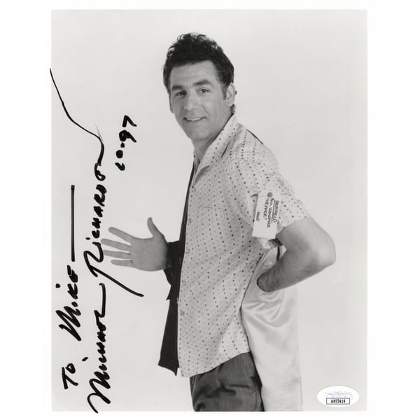 Michael Richards Kramer