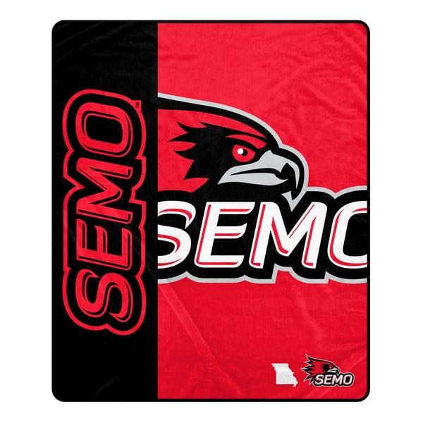 Semo Lettering Semo Redhawks Logo