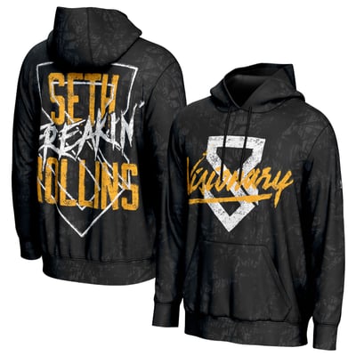 Seth Rollins ProSphere Youth Visionary Hoodie - Black