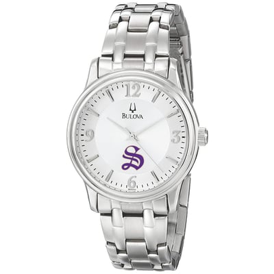  Sewanee Tigers Bulova  - Silver
