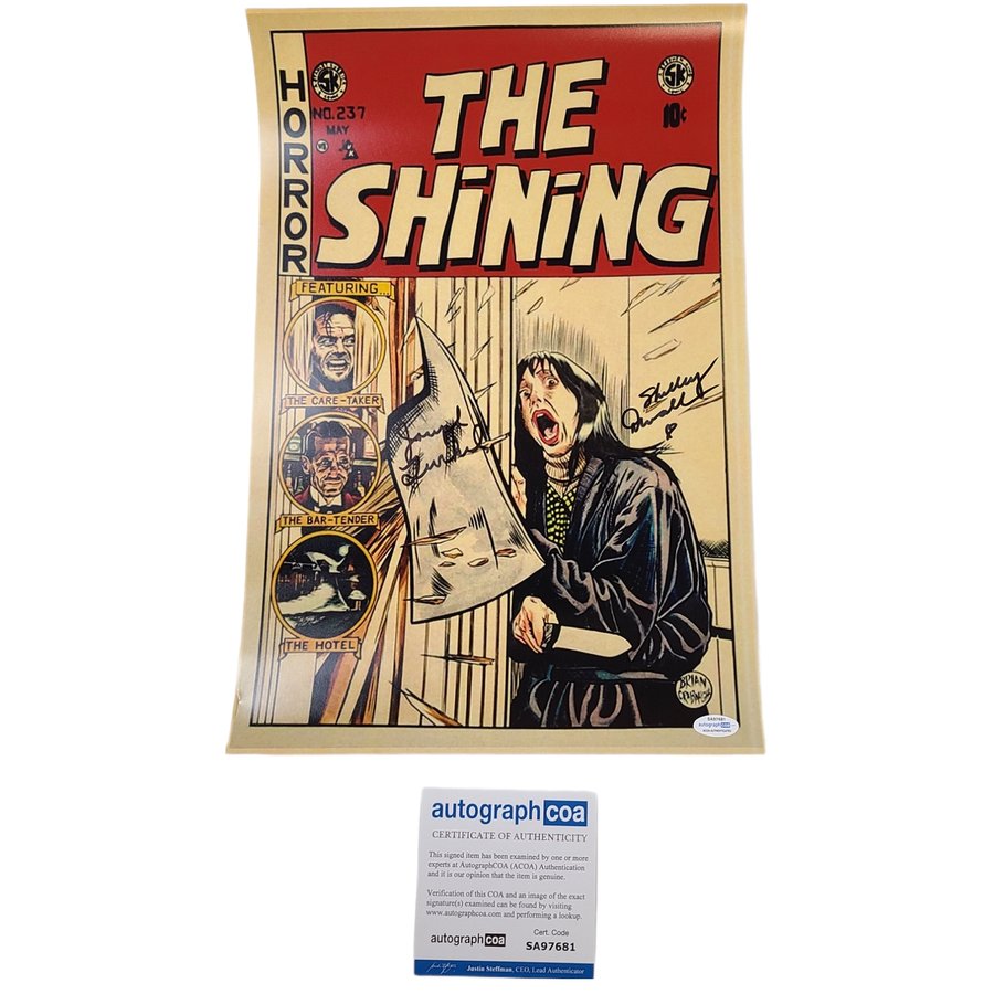 Joe Turkel The Shining
