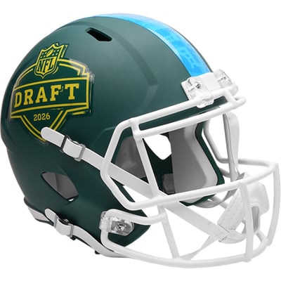 Casque réplique Riddell Speed ​​pour la draft NFL 2026