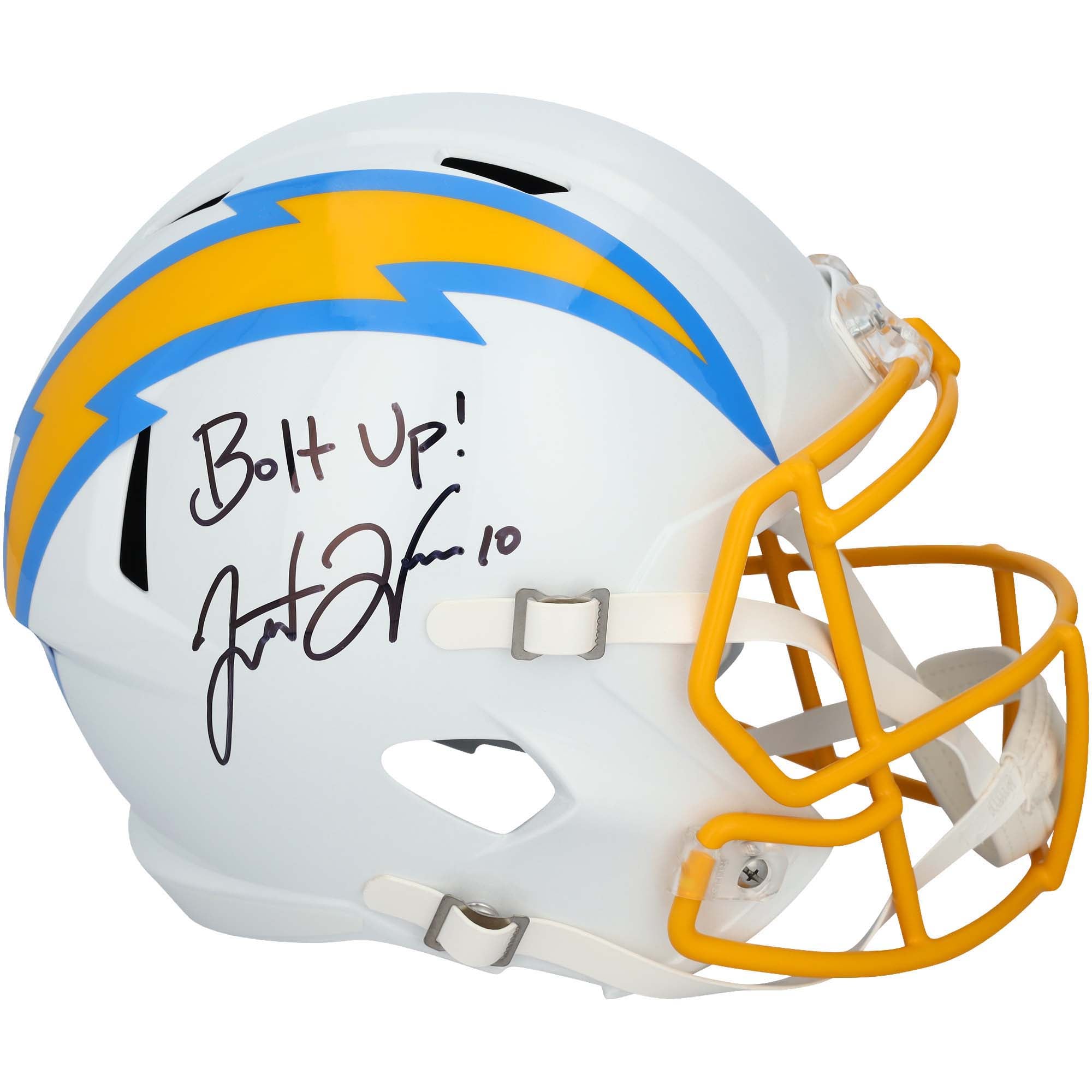 Casques répliques NFL autographiés Under Wraps 2026, volume I - Boîte mystère unique