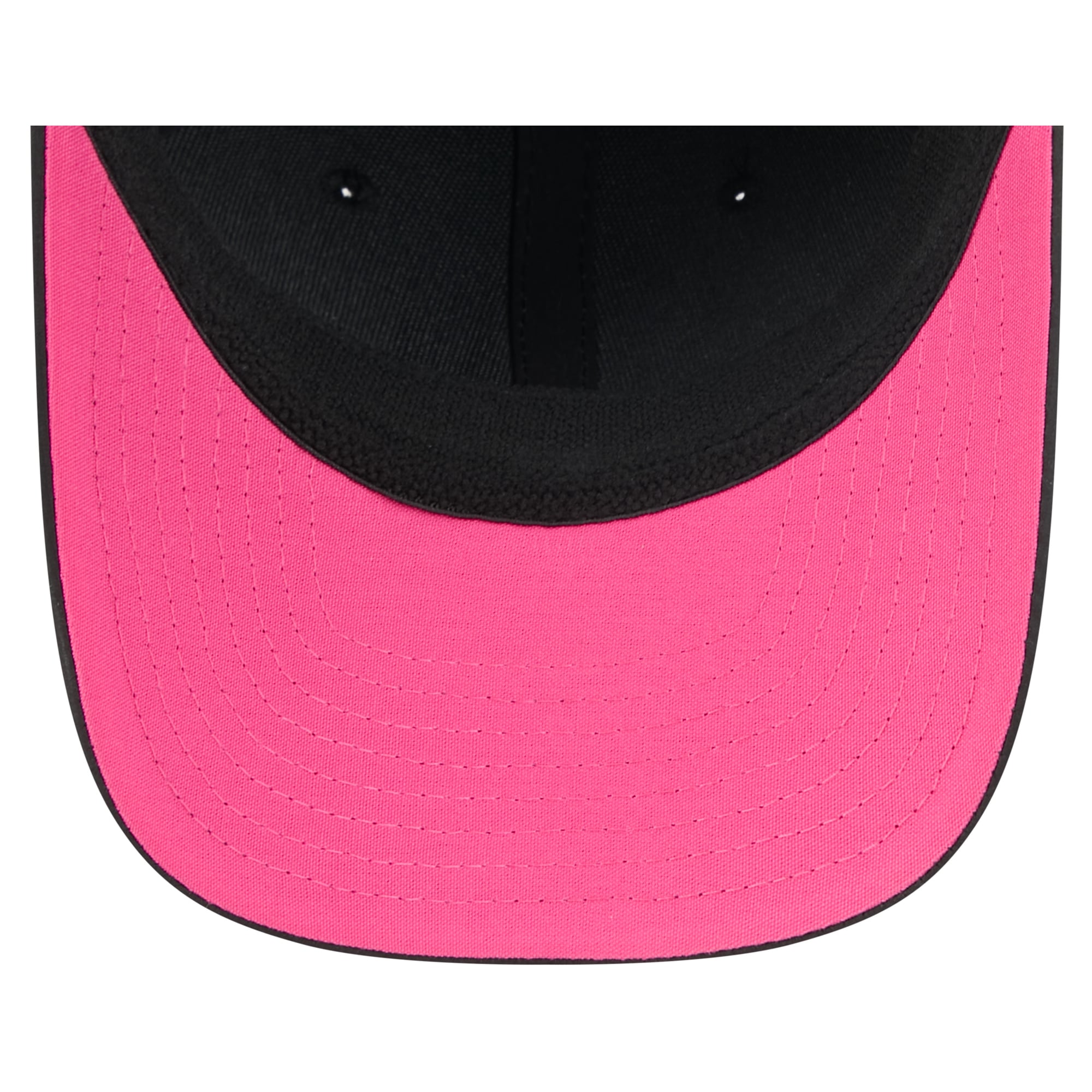 Men's New Era Black 2026 NFL Crucial Catch 39THIRTY M-Crown Stretch Hat