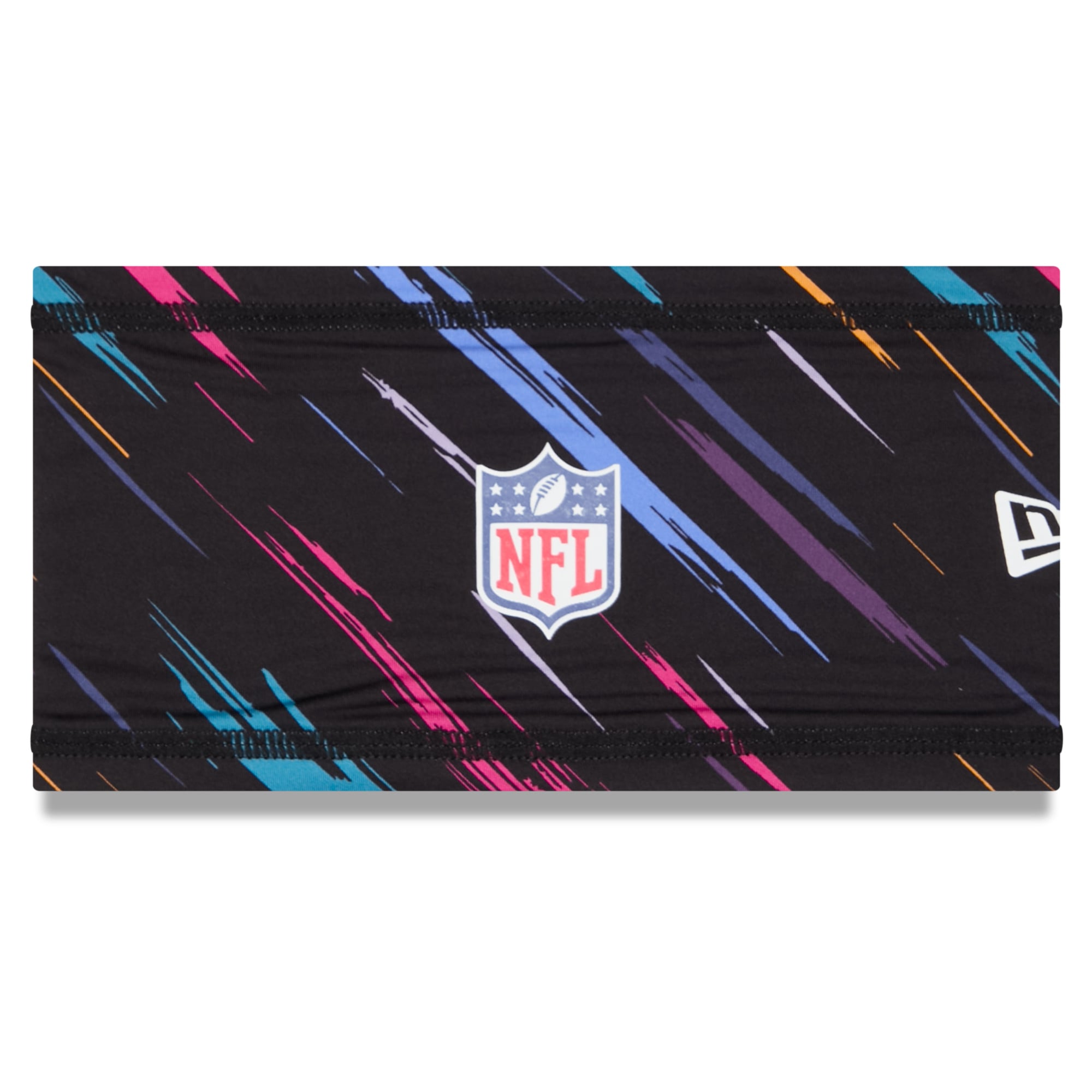 Bandeau New Era noir pour homme, édition spéciale NFL Crucial Catch 2026