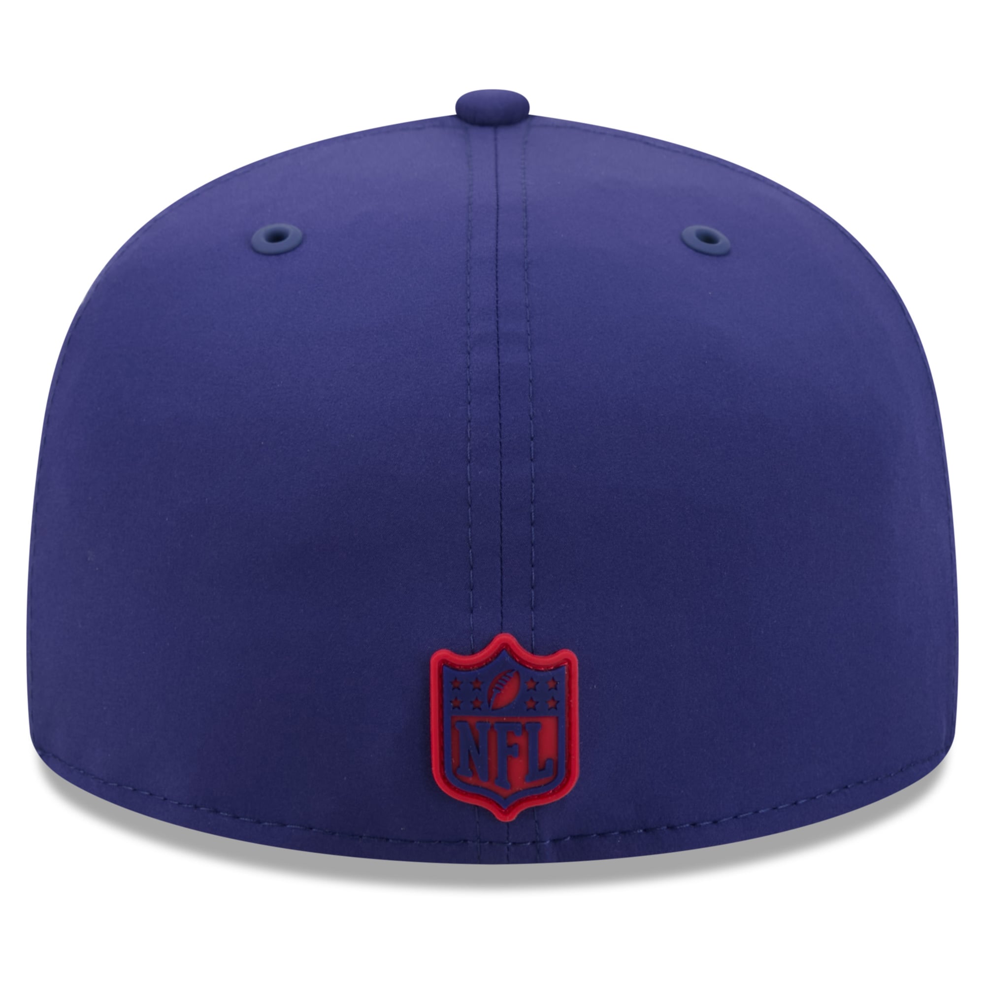 Men's New Era Blue NFL 2026 Sideline 59FIFTY Fitted Hat