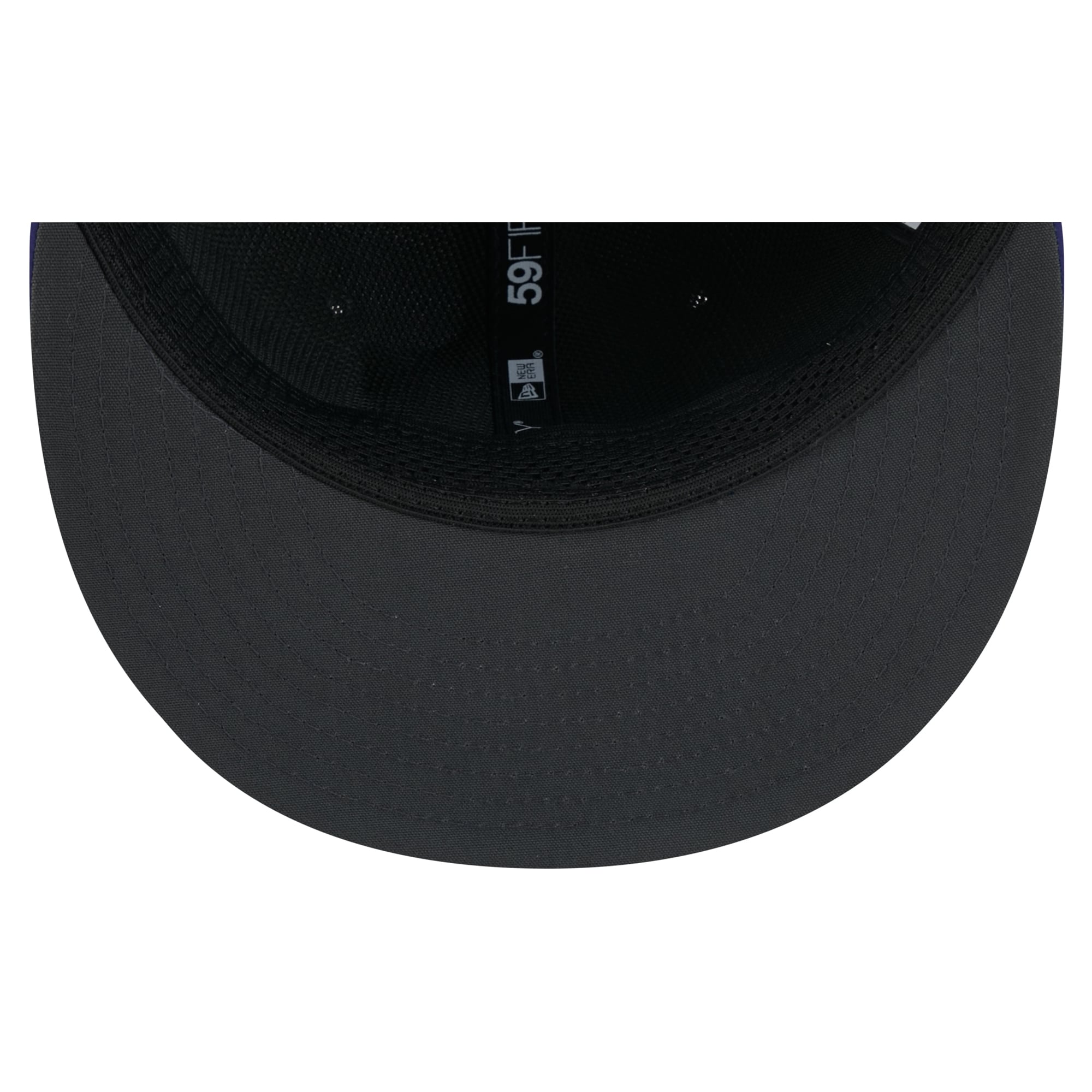 Men's New Era Blue NFL 2026 Sideline 59FIFTY Fitted Hat