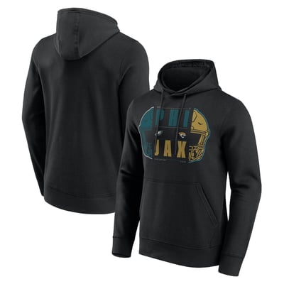 Sudadera con capucha Match Up NFL International City Games 2026 - Jacksonville Jaguars vs Philadelphia Eagles - London - Hombre