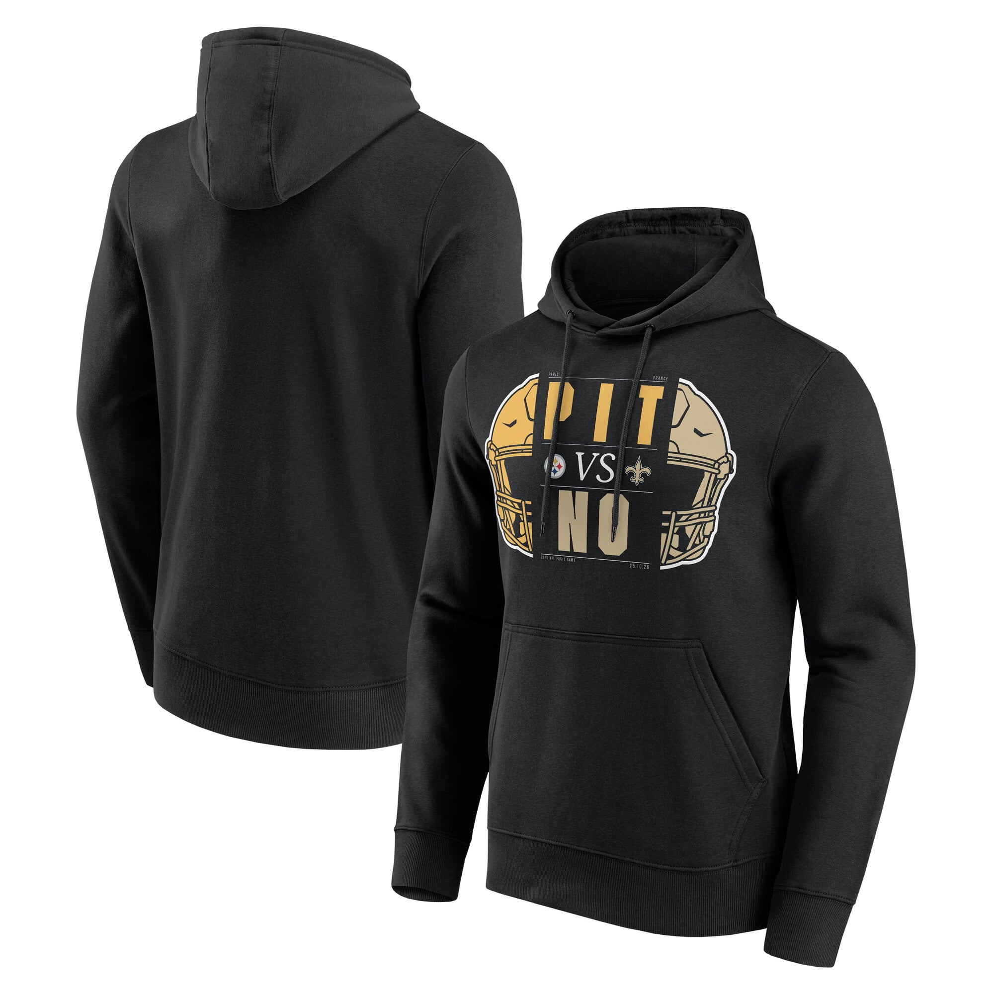 Nfl Cities Sweat à capuche NFL International City Games 2026 Match Up - New ...