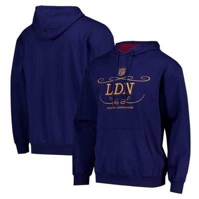 Sudadera con capucha NFL International Games City Series - Londres - Hombre