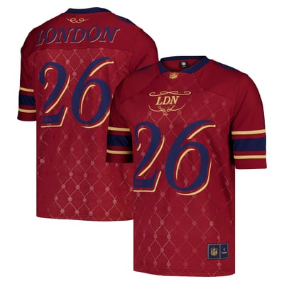 Camiseta NFL International Games City Series - Londres - Hombre