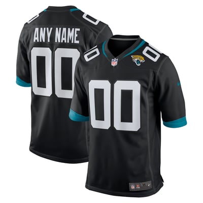 Camiseta NFL Jacksonville Jaguars Nike Alt (negra)