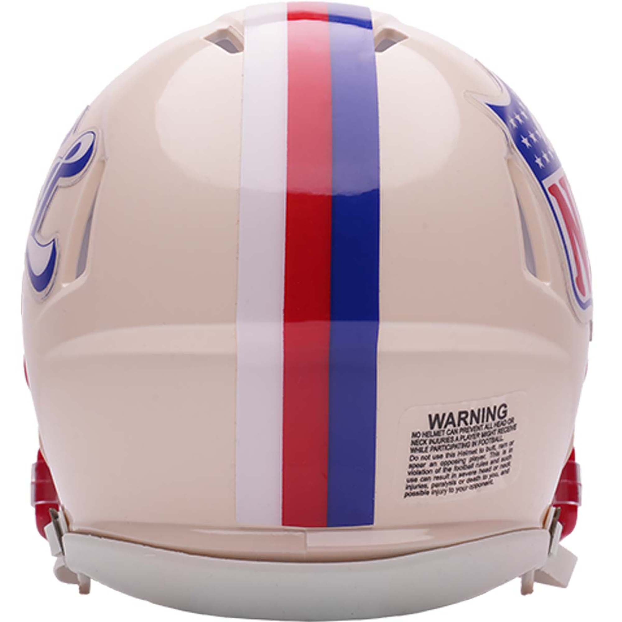 NFL Riddell Retro Collection Speed Mini Helmet