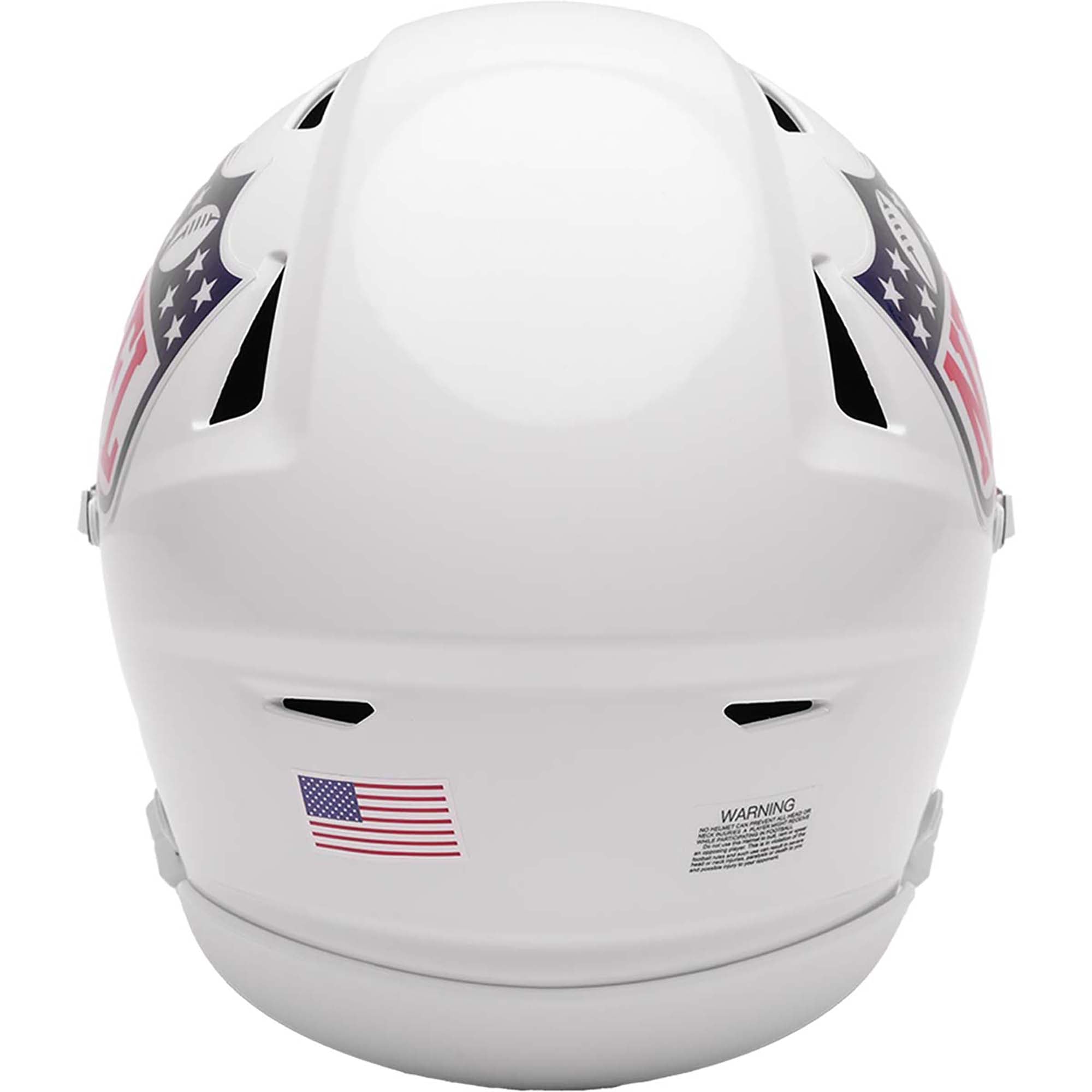 Casque NFL Shield Riddell Speed Flex taille moyenne