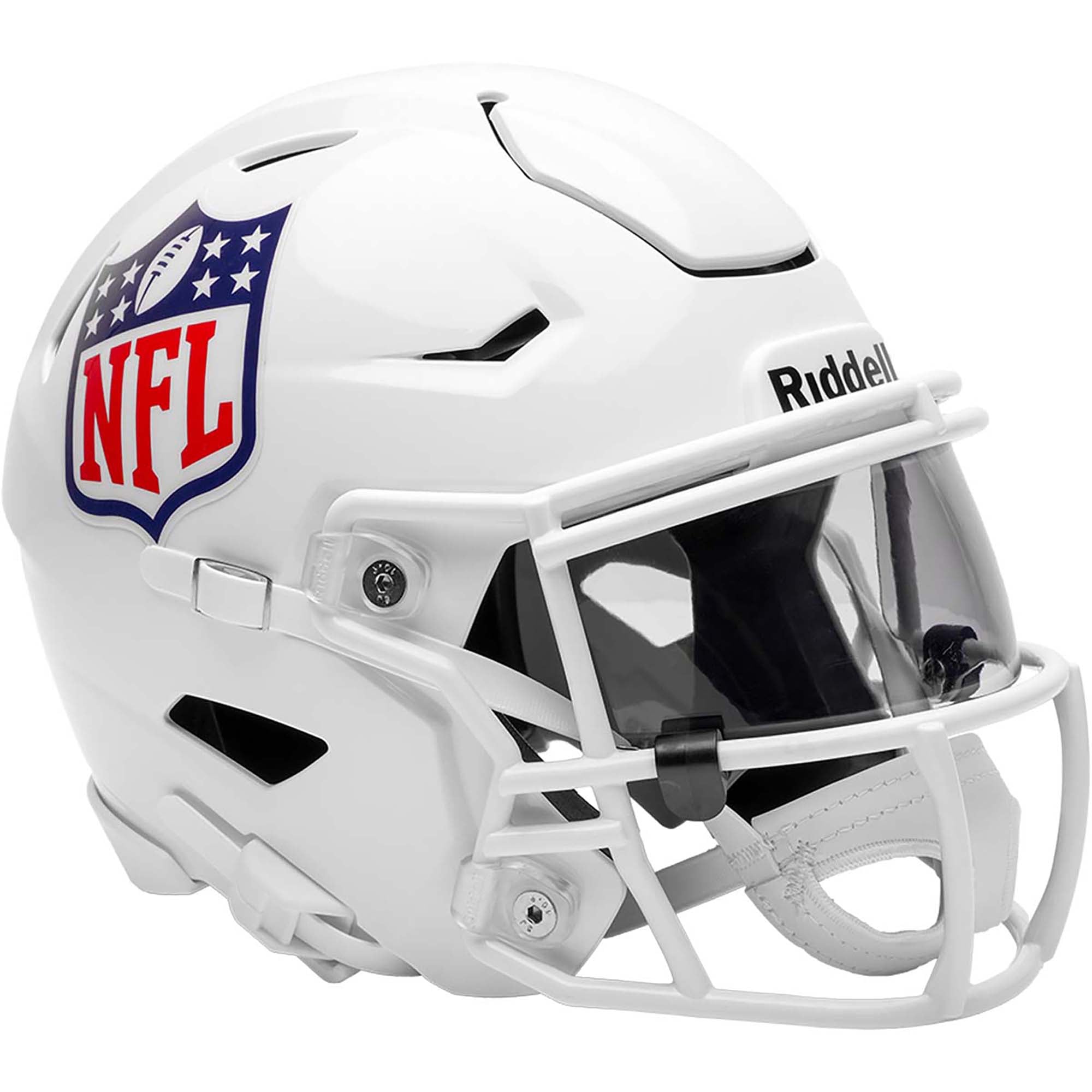 Casque NFL Shield Riddell Speed Flex taille moyenne
