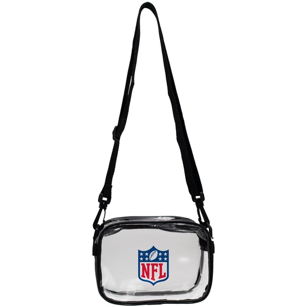 NFLシールドクロスボディバック