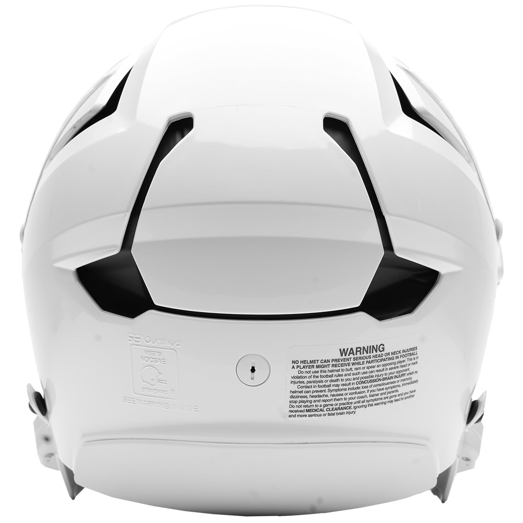 Casque authentique NFL Shield Riddell Axiom