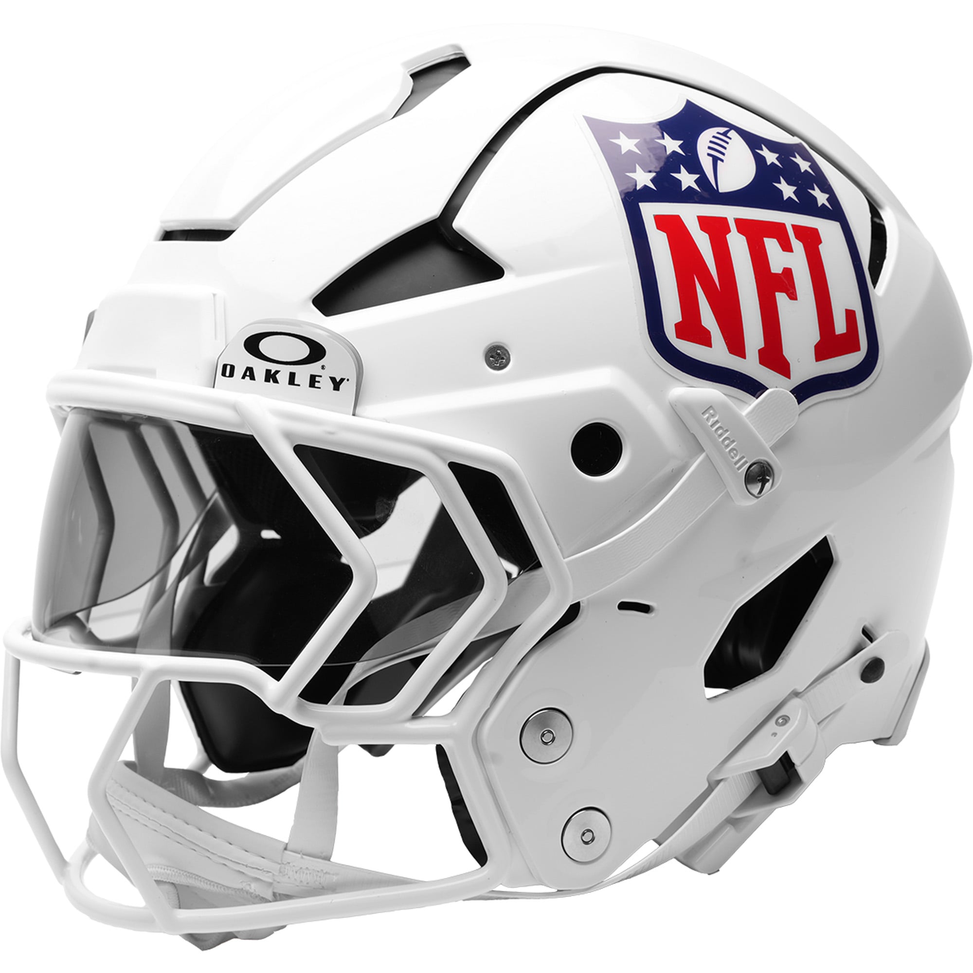 Casque authentique NFL Shield Riddell Axiom