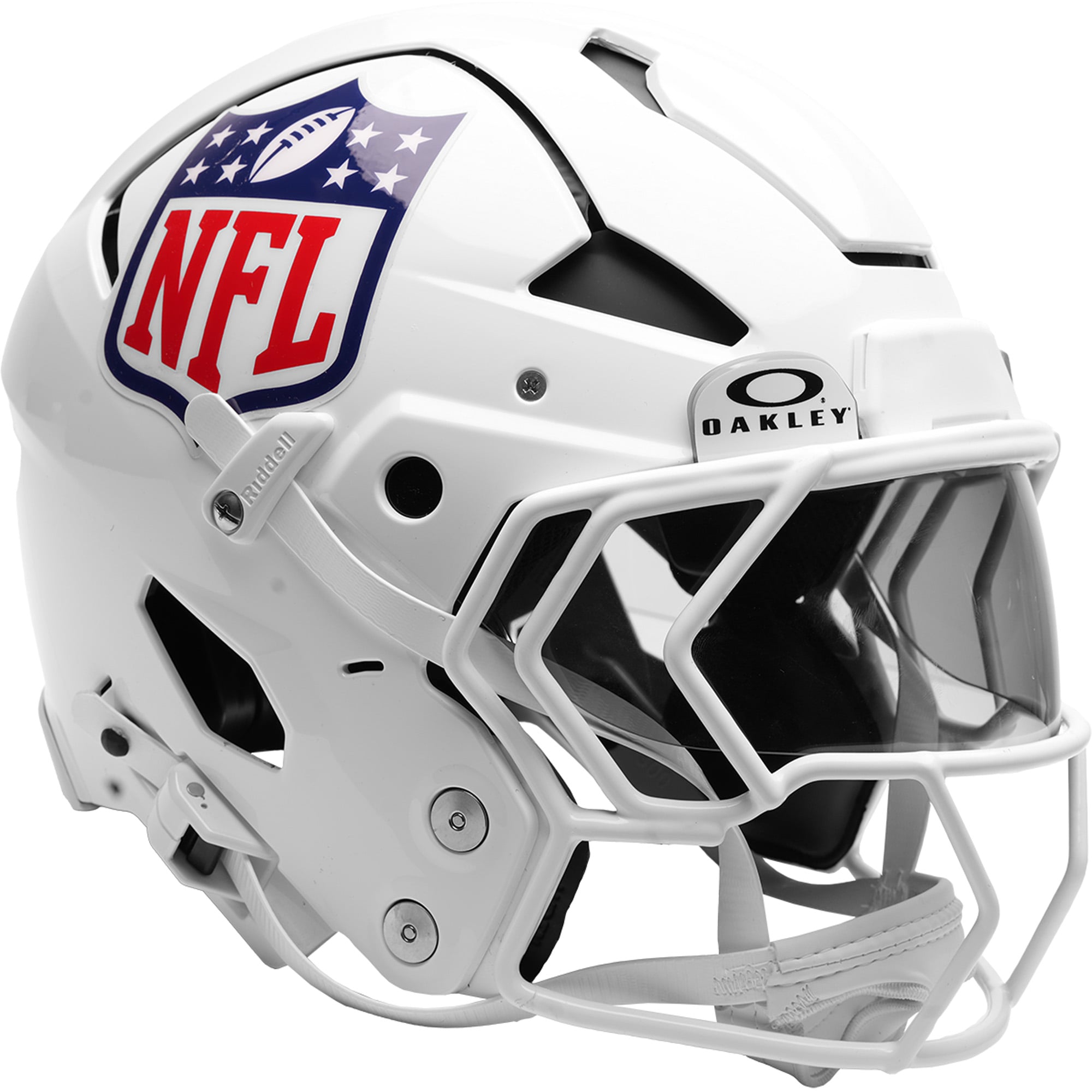 Casque authentique NFL Shield Riddell Axiom