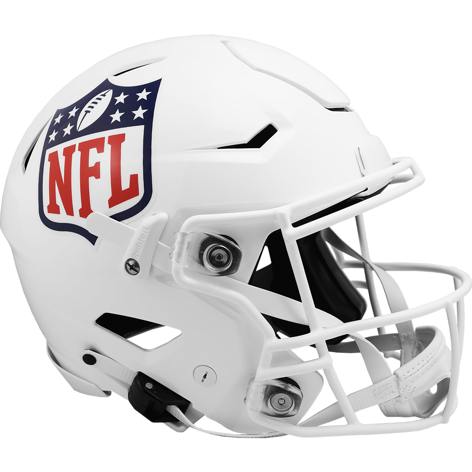 Casque authentique NFL Shield Riddell Speed ​​Flex