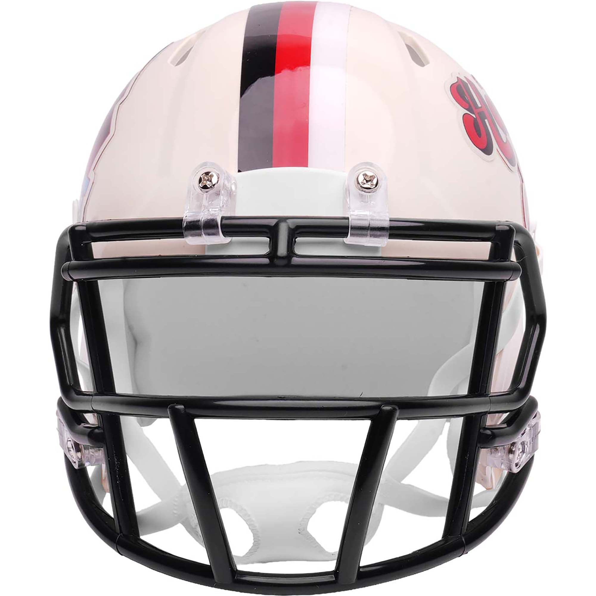 Pro Football Hall of Fame Riddell Retro Collection Speed Mini Helmet