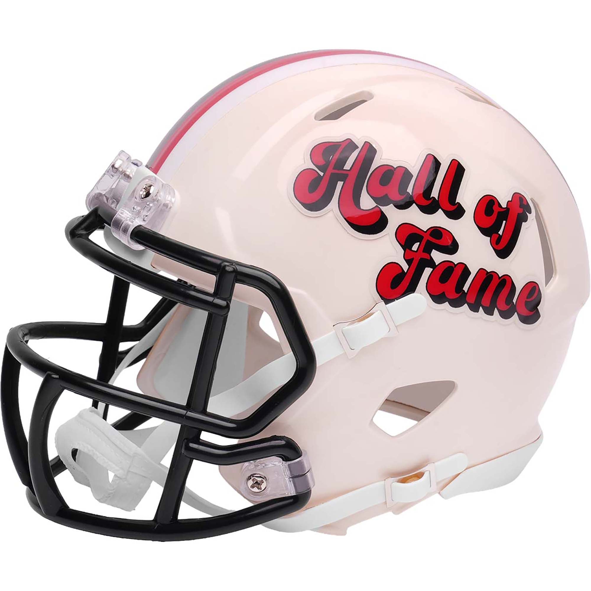 Pro Football Hall of Fame Riddell Retro Collection Speed Mini Helmet