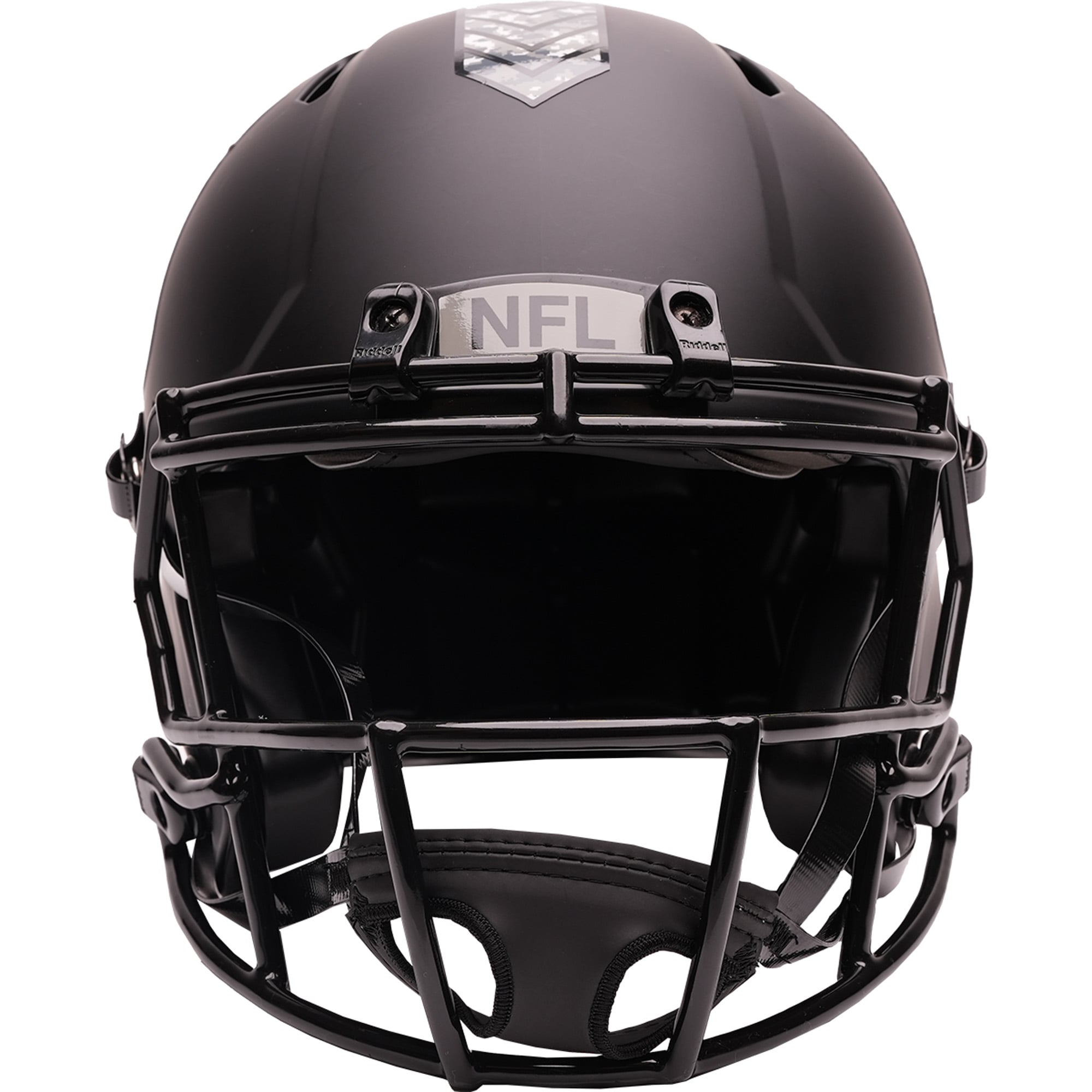 Casque authentique Riddell NFL 2026 Salute to Service Speed