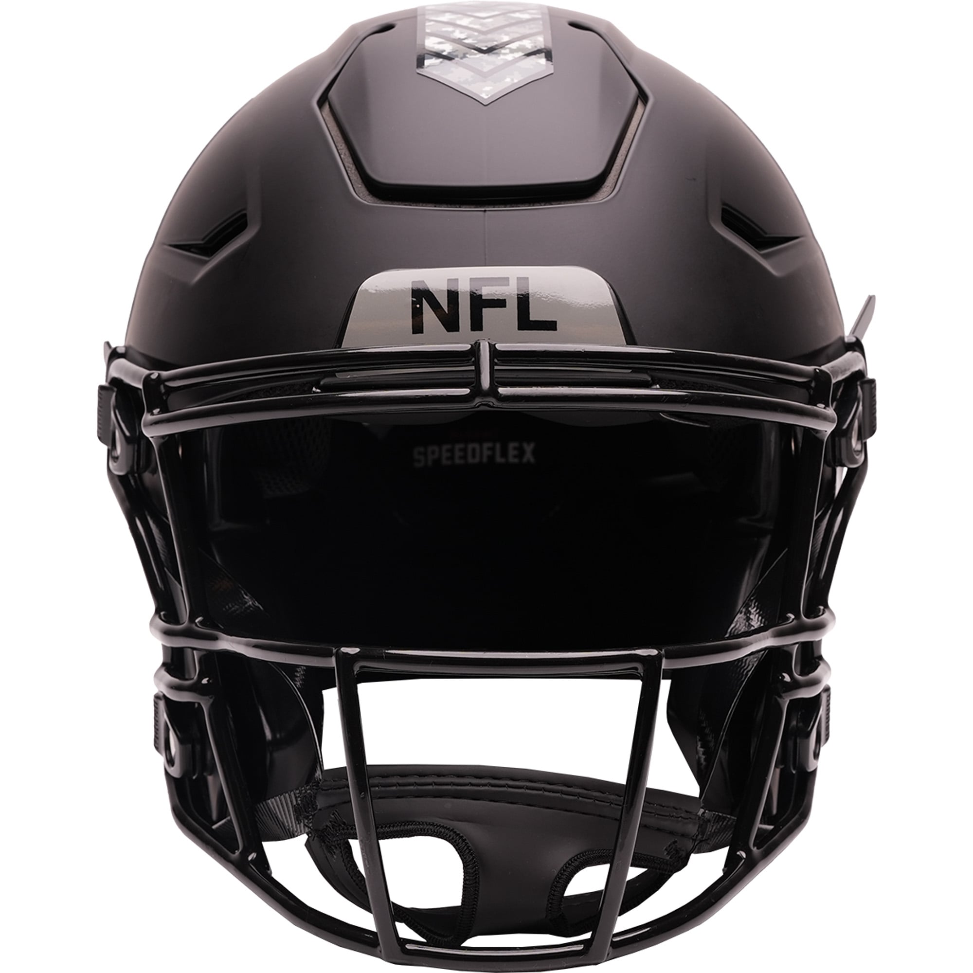 Casque authentique Riddell NFL 2026 Salute to Service Speed ​​Flex