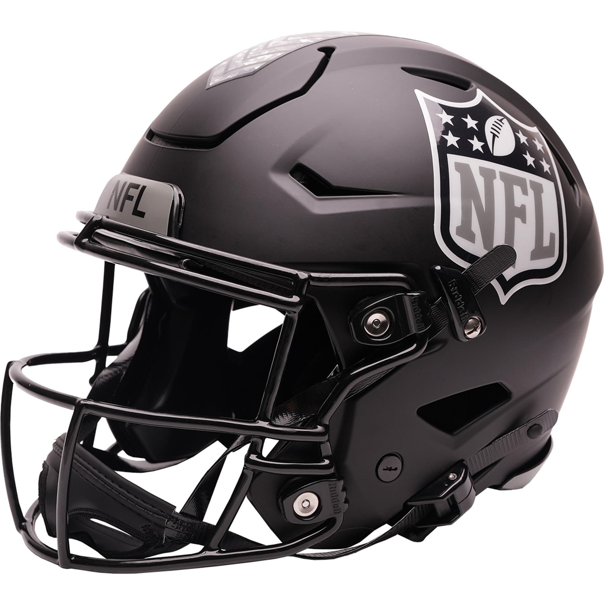 Casque authentique Riddell NFL 2026 Salute to Service Speed ​​Flex