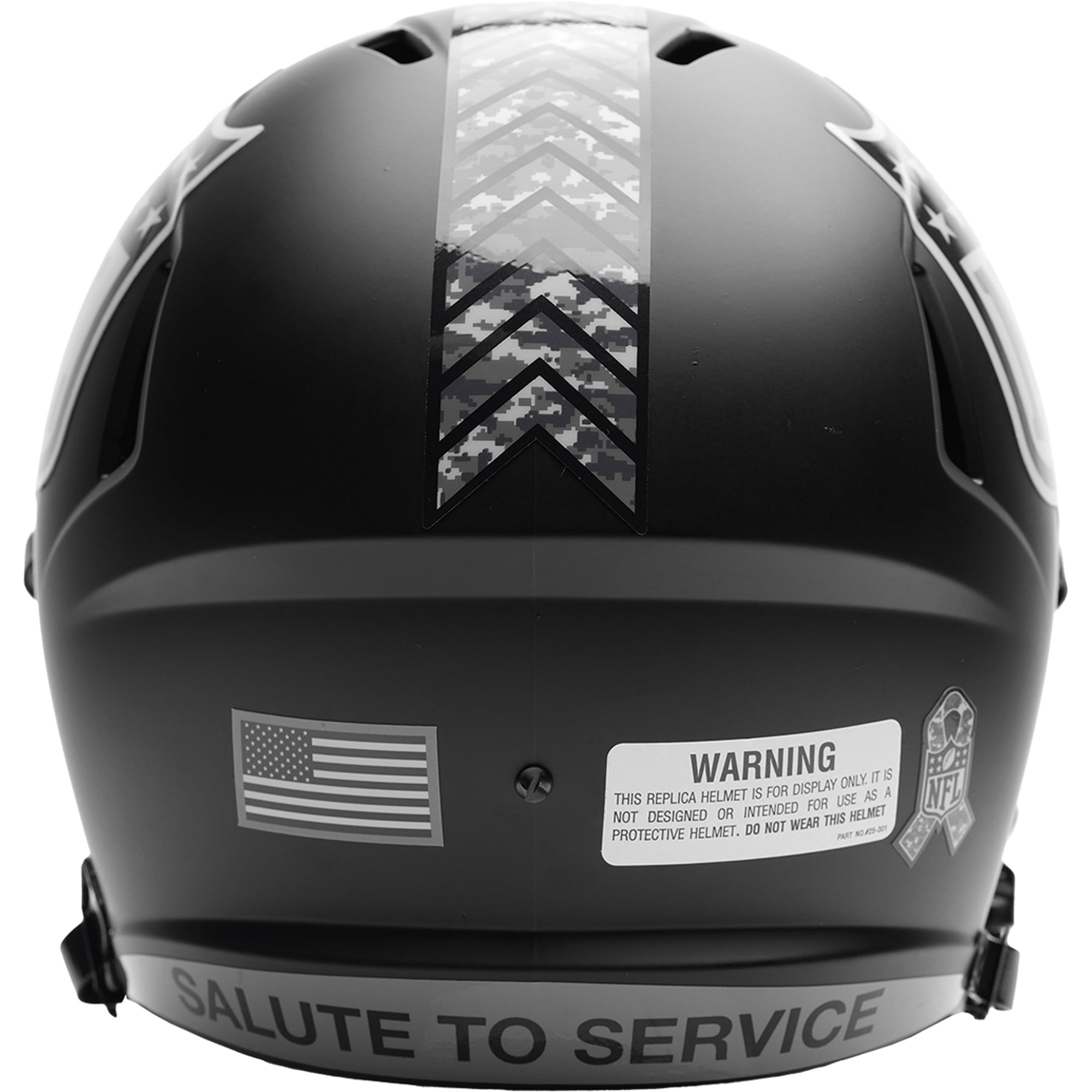 Casque réplique Riddell NFL 2026 Salute to Service Speed