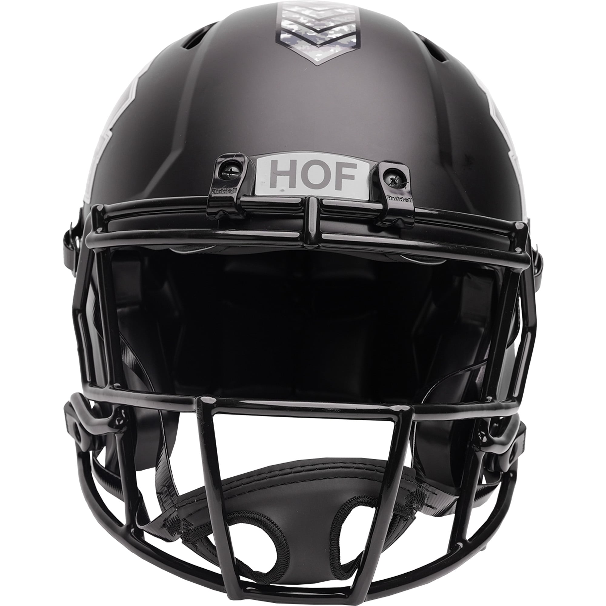 Casque authentique Riddell NFL Hall of Fame 2026 Salute to Service Speed