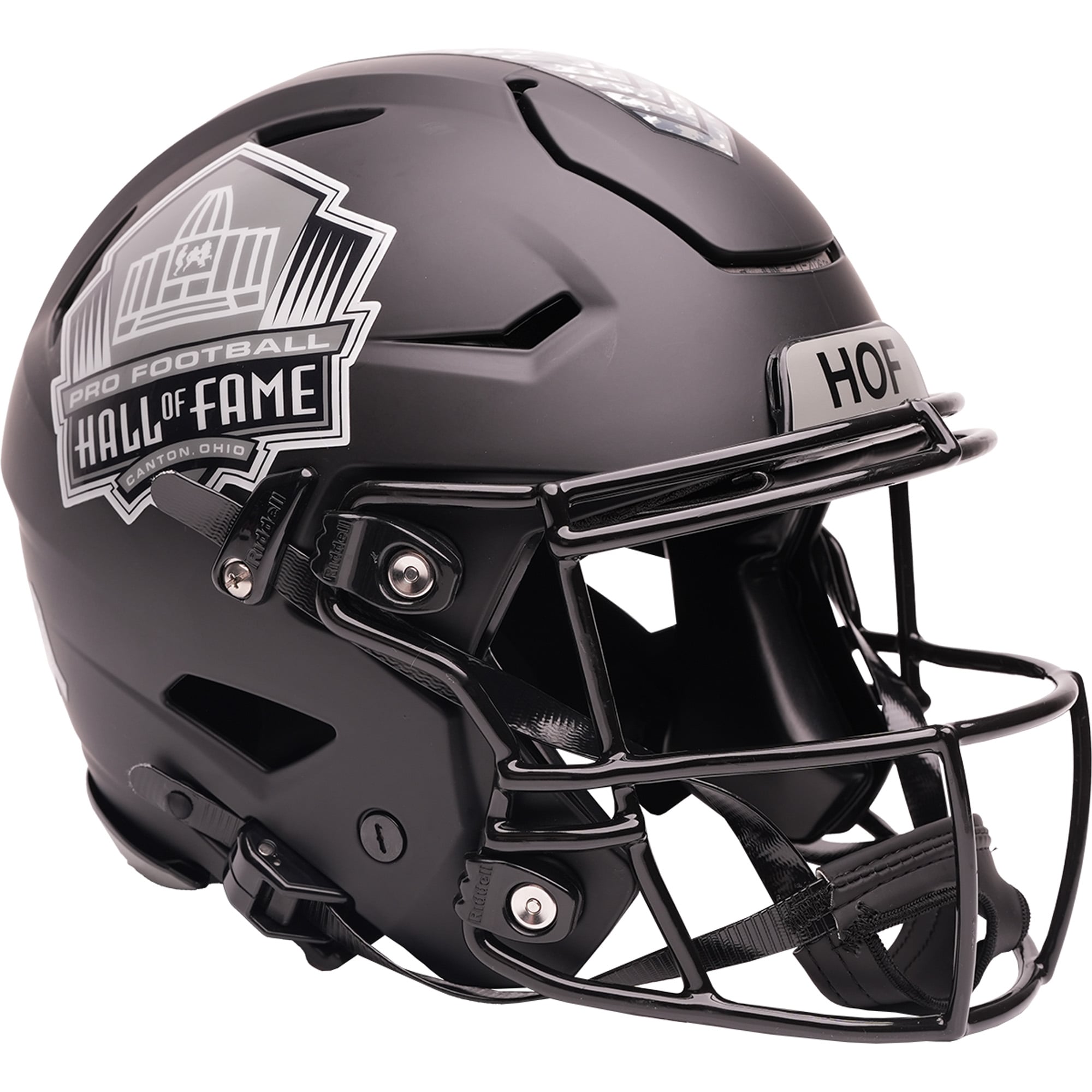 Casque authentique Riddell NFL Hall of Fame 2026 Salute to Service Speed ​​Flex