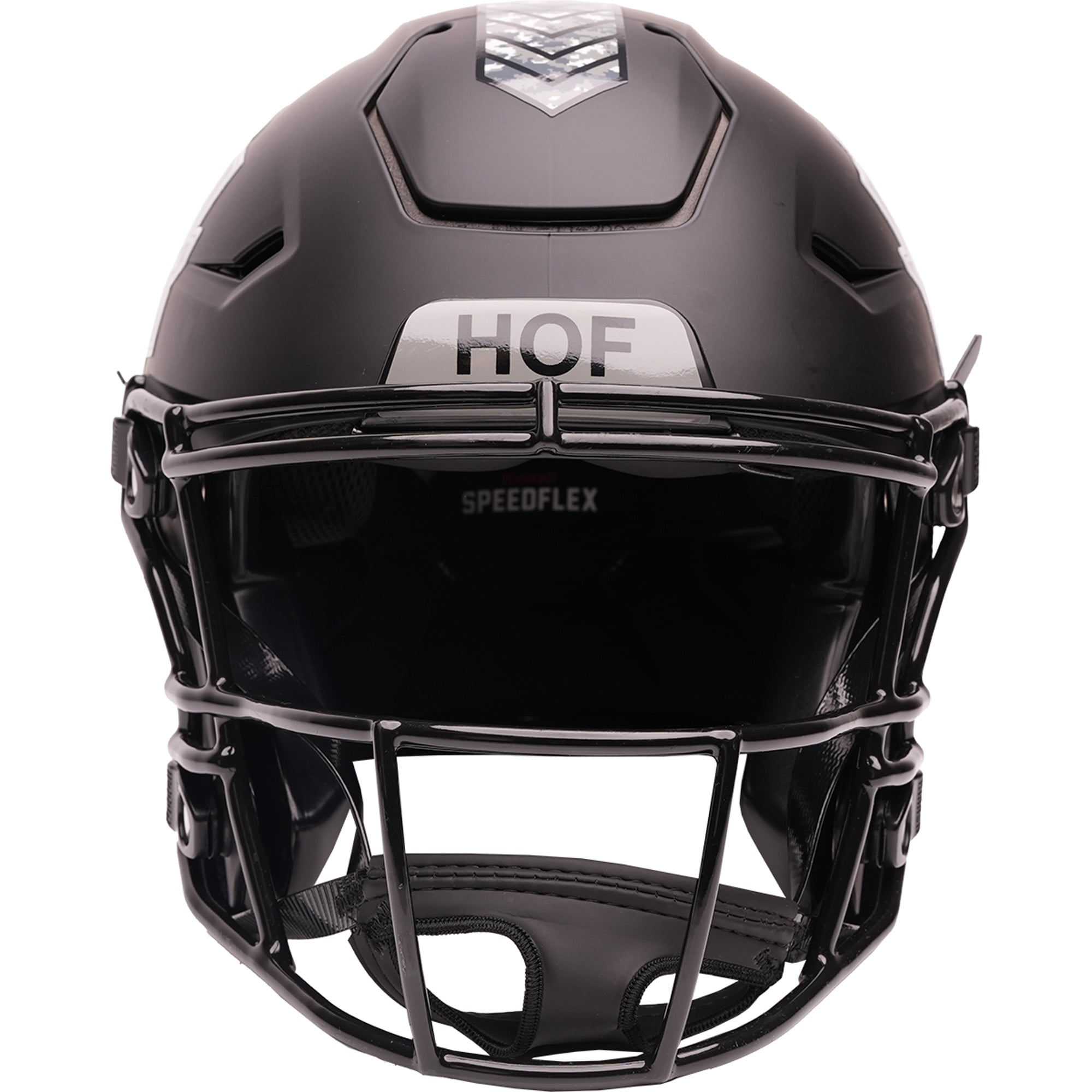 Casque authentique Riddell NFL Hall of Fame 2026 Salute to Service Speed ​​Flex