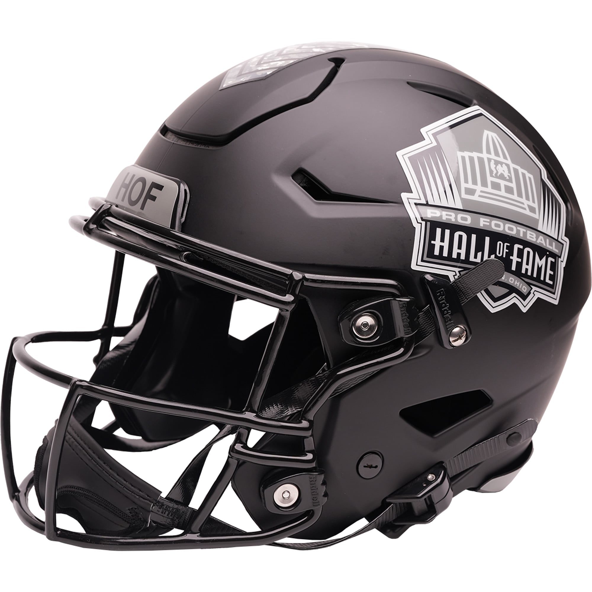 Casque authentique Riddell NFL Hall of Fame 2026 Salute to Service Speed ​​Flex