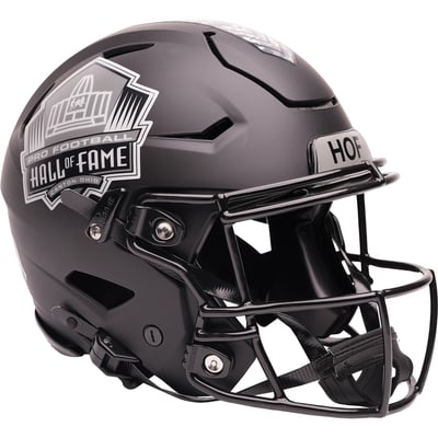 NFL Hall of Fame Riddell 2026 Salute to Service Speed Flex Authentic Helmet