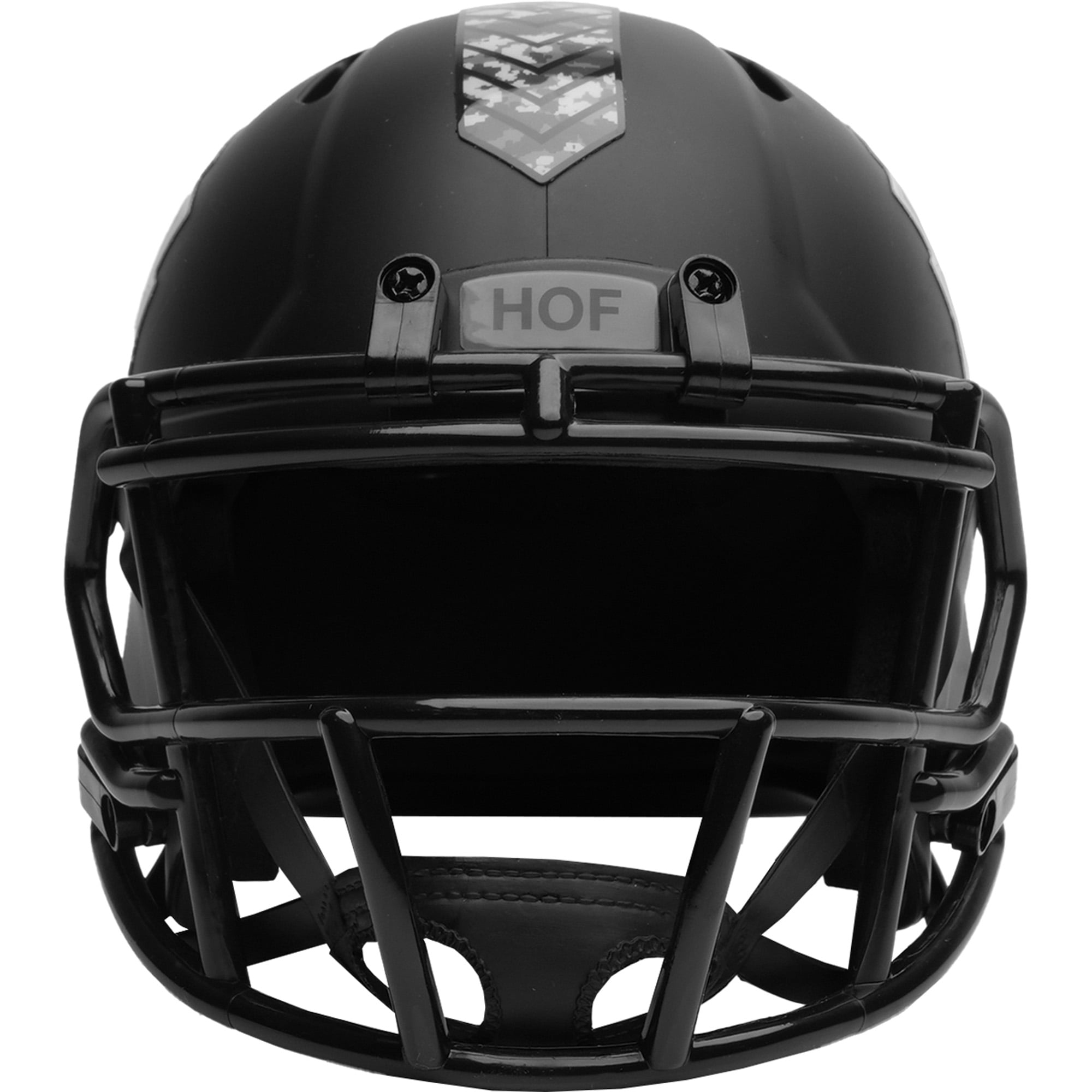 Casque miniature Riddell NFL Hall of Fame 2026 Salute to Service