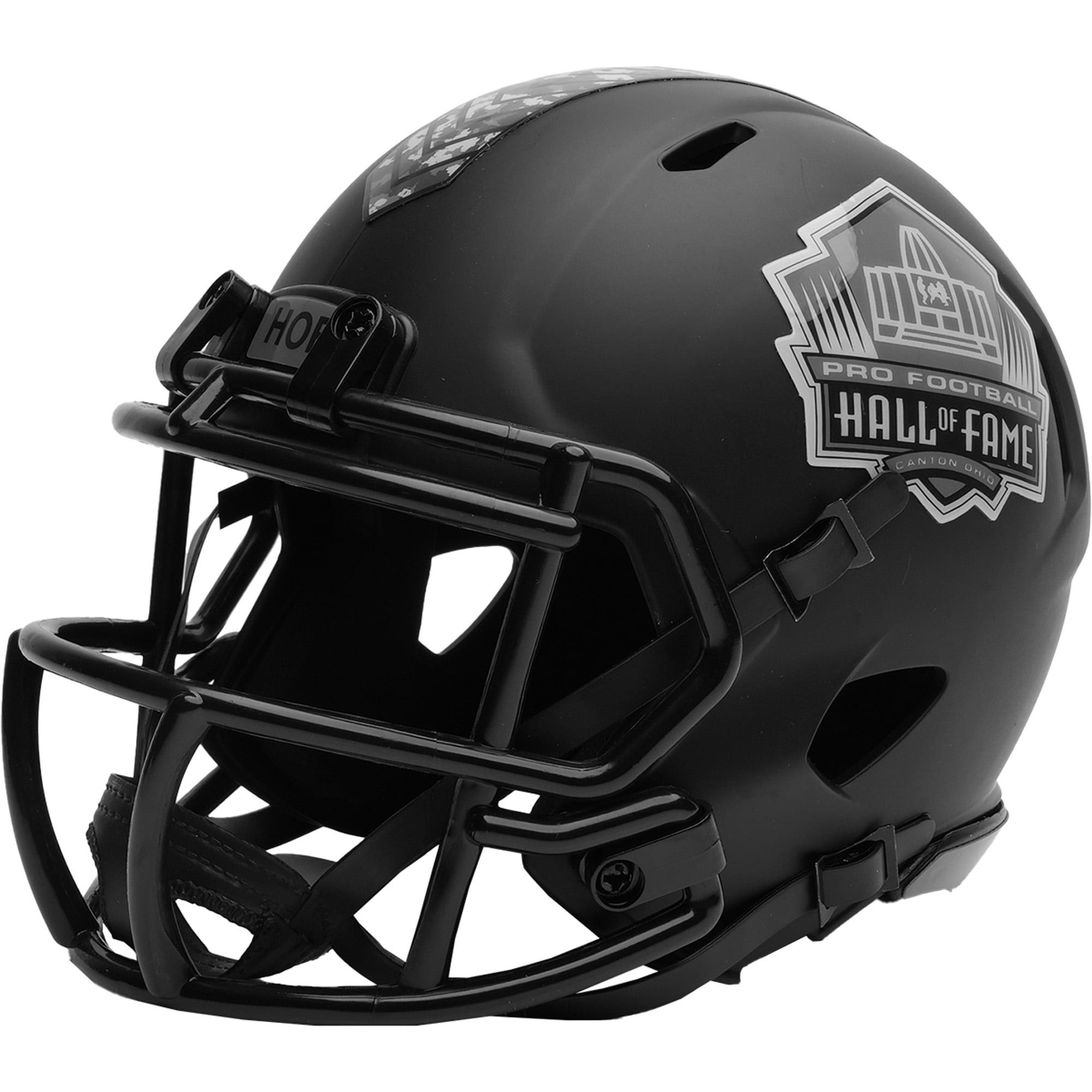 Casque miniature Riddell NFL Hall of Fame 2026 Salute to Service