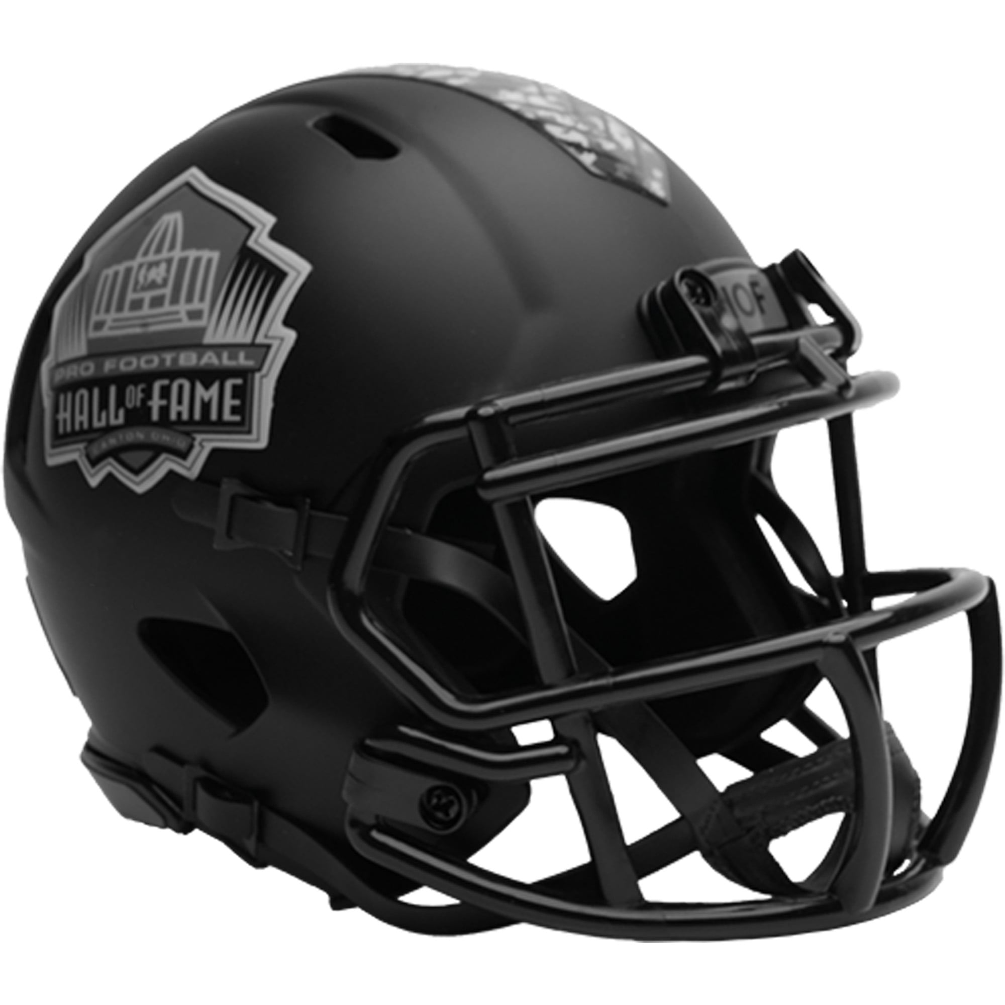 Casque miniature Riddell NFL Hall of Fame 2026 Salute to Service