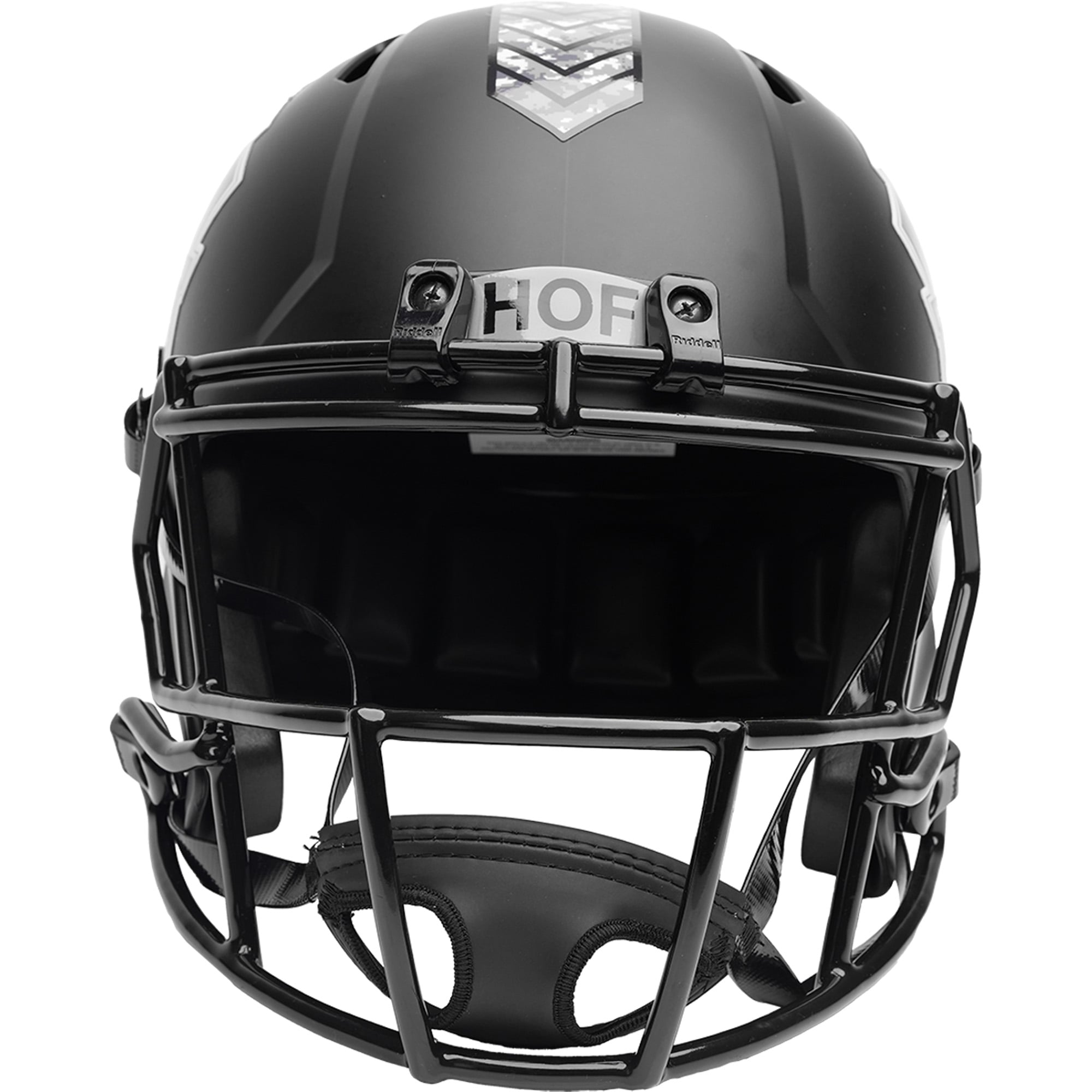 Casque réplique Riddell NFL Hall of Fame 2026 Salute to Service