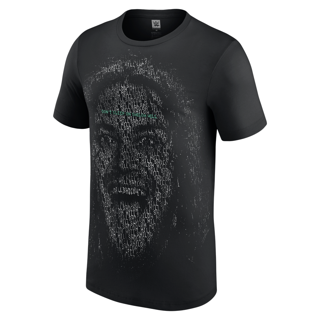 Shiloh Hill Graphic T-Shirt - Black