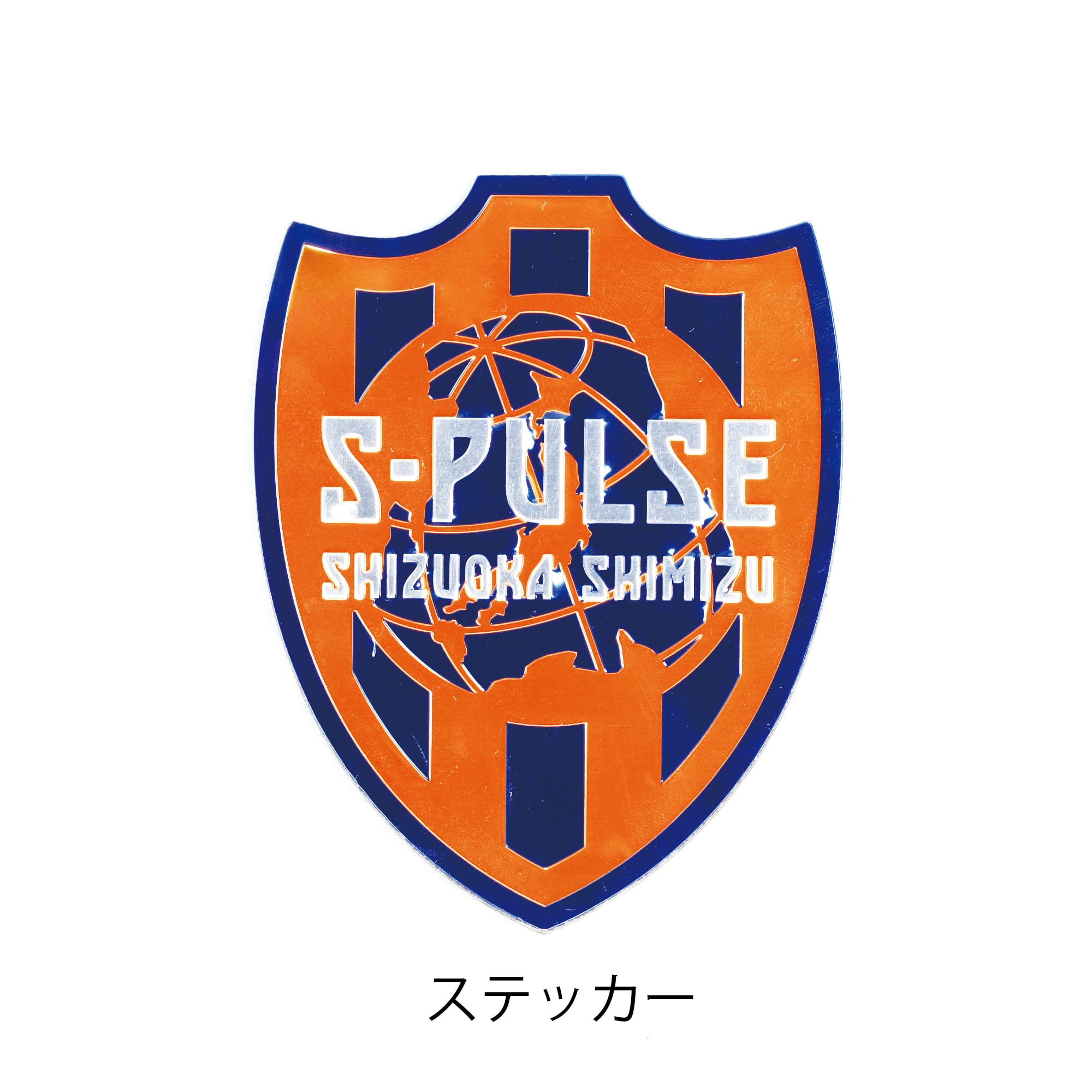メタルステッカー（エンブレム）