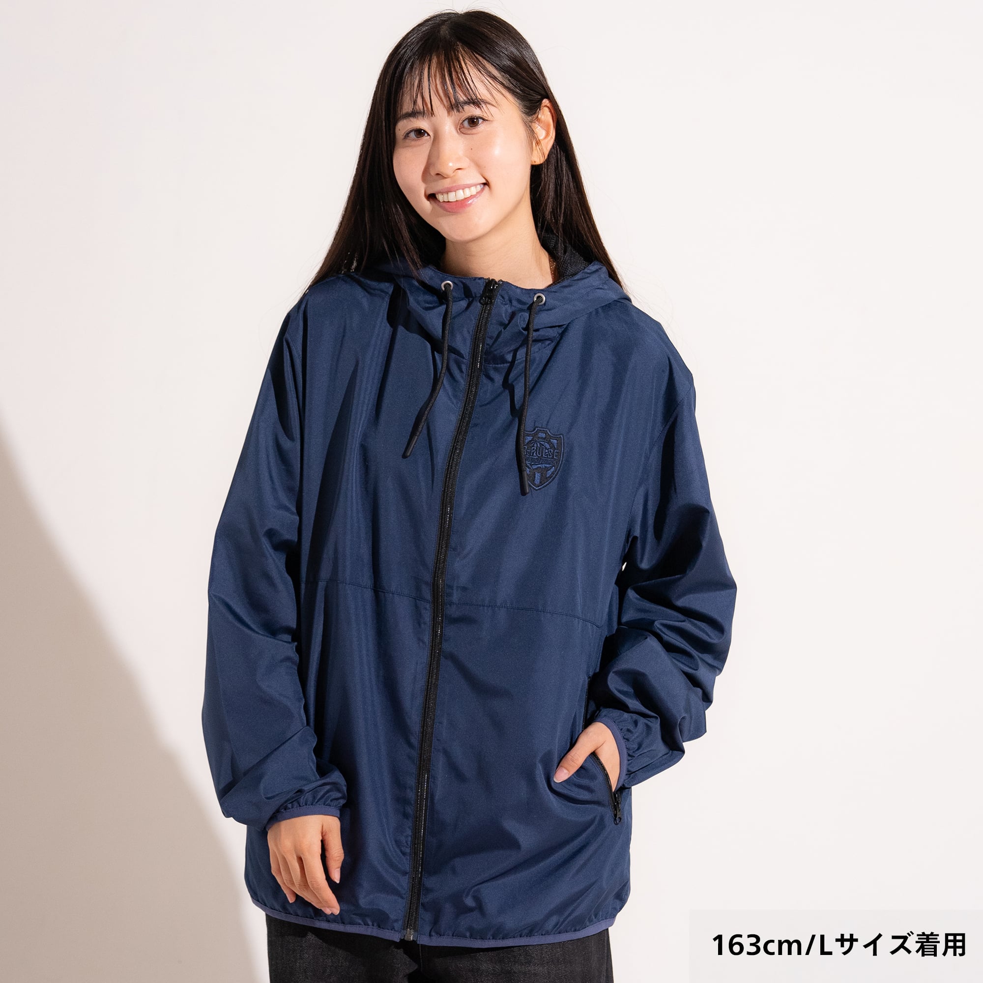 エスパルス ウィンドブレーカー