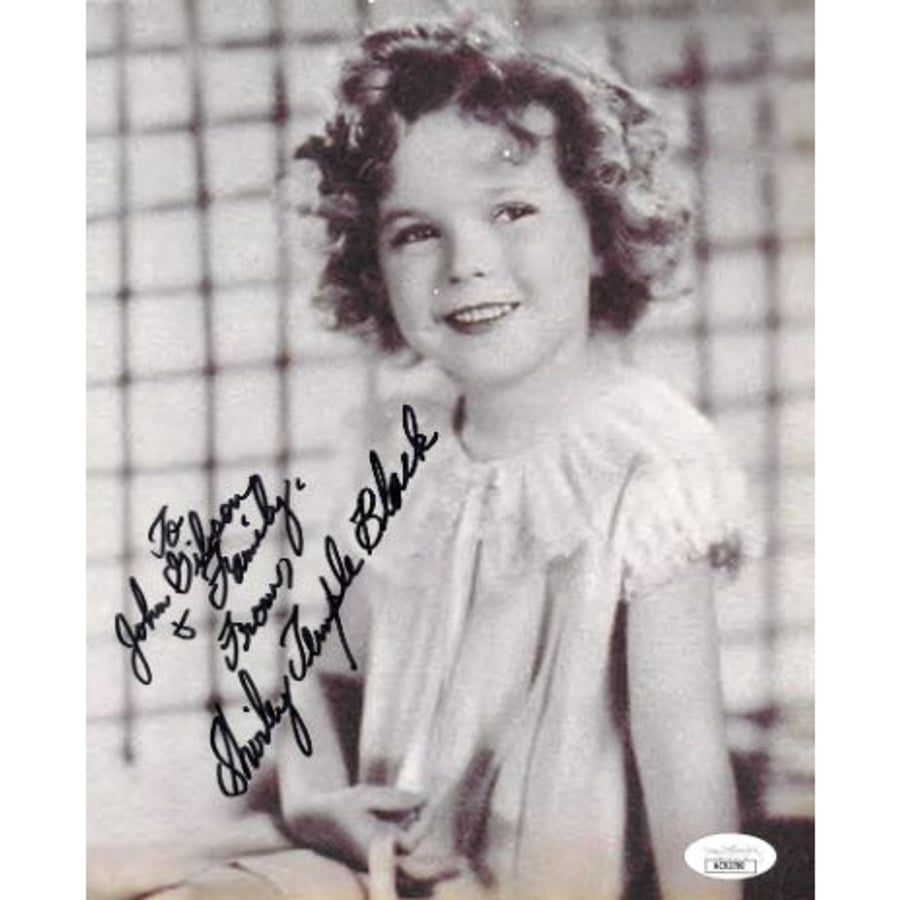 Shirley Rapp Shirley Temple Black Family