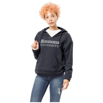 Simmons University Spirit Apparel & Gear, Black Friday, Cyber Monday ...