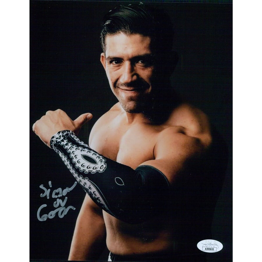 Simon Gotch Simon Gotch Ups The Ante For Thursday's Prize Fight