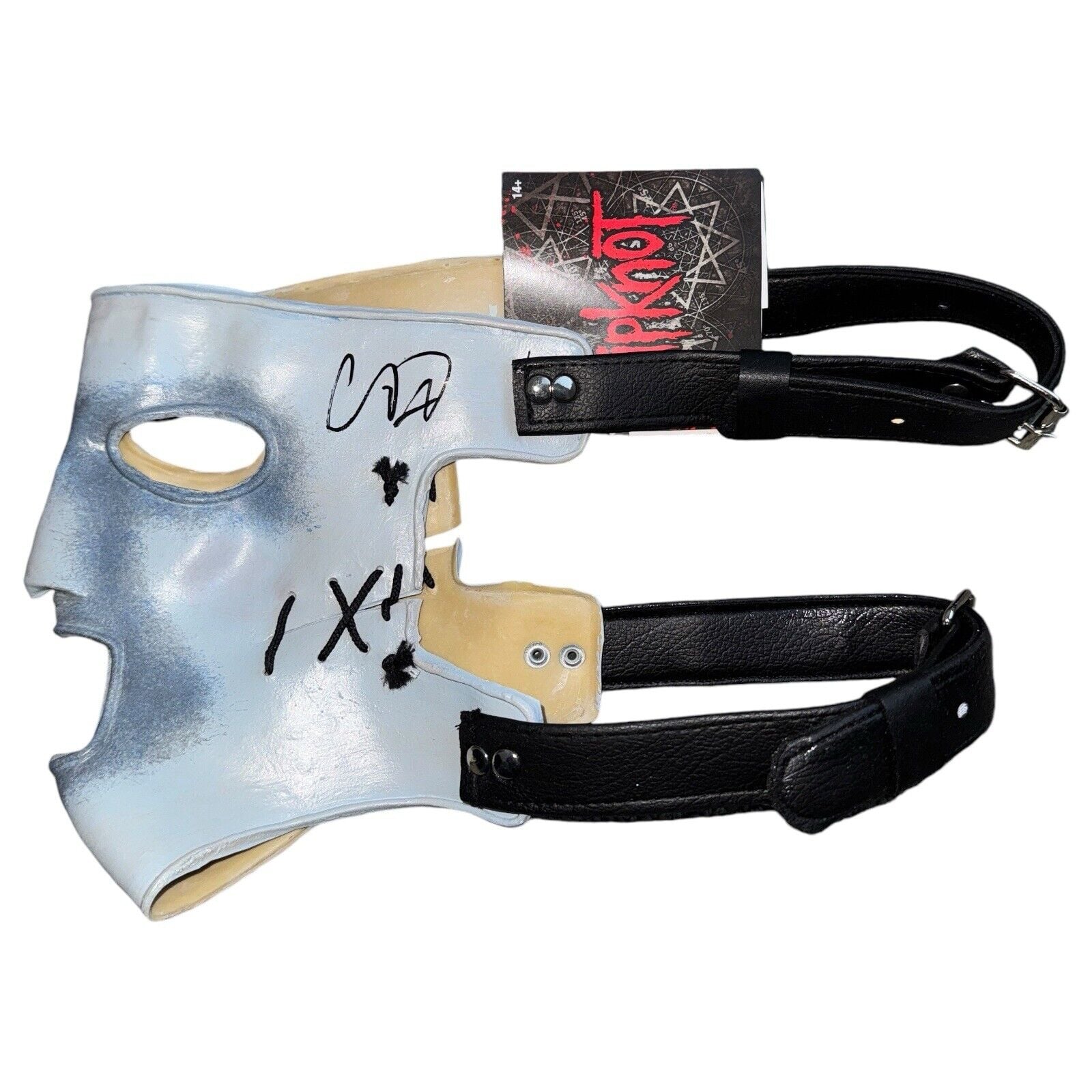 Corey Slipknot Mask