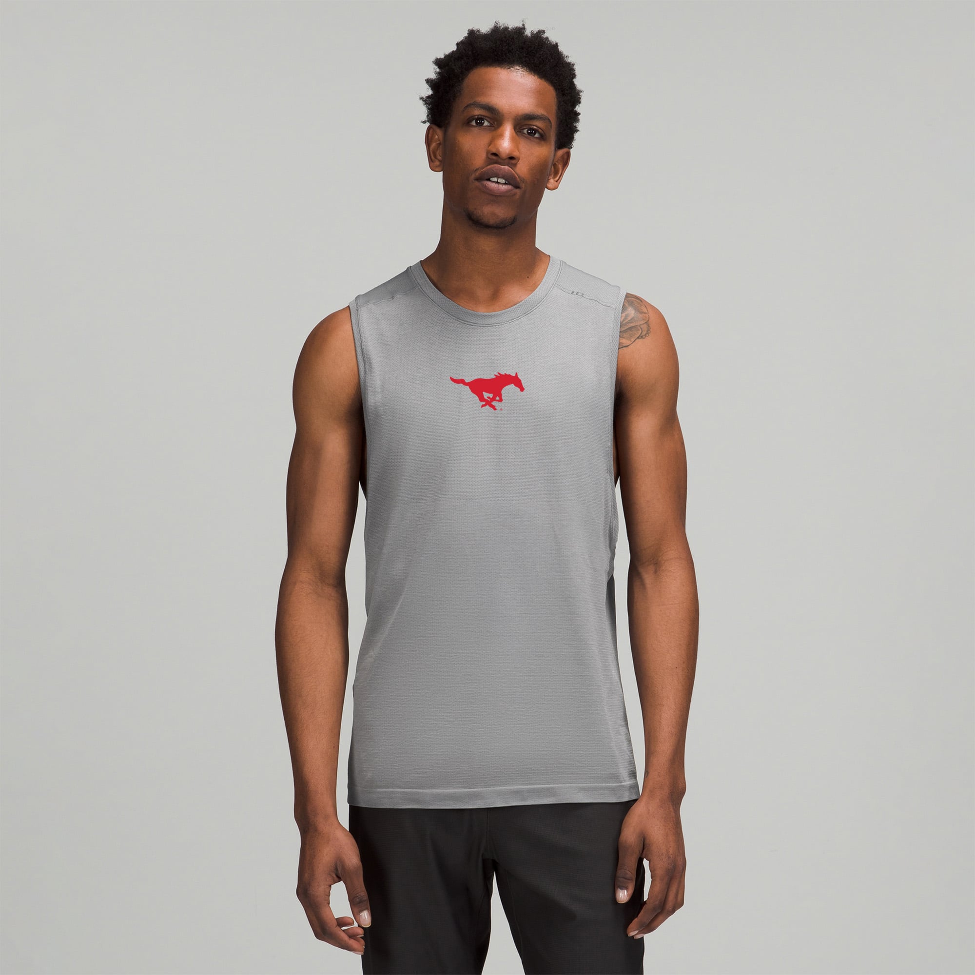LULULEMON SMU Southern Methodist University Metal Vent Tech 
